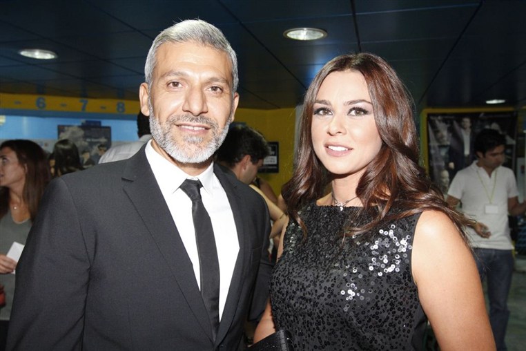 Opening of Beirut International Film Festival